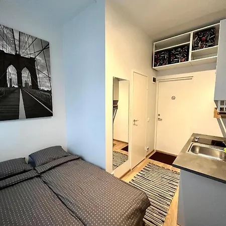 Savi Διαμέρισμα Παρνού